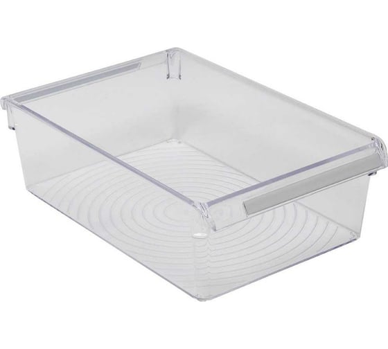 Изображение товара Контейнер для холодильника или шкафа PRIMANOVA прозрачный, 32.5х20.5х10 см, акрил M-E27-40-16