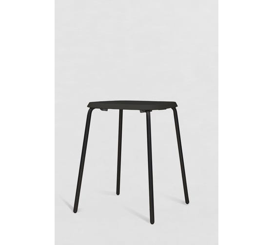 Изображение товара Табурет Диком чёрный 75.0015-810