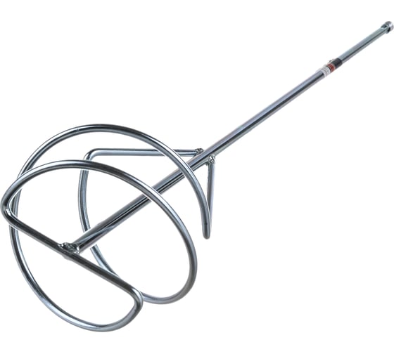 Изображение товара Миксер SDS-plus 120х600х10 мм для песчано-гравийных смесей Управдом 4100001684