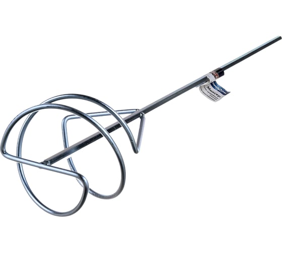 Изображение товара Миксер 120х600х10 мм для песчано-гравийных смесей Управдом 4100001681