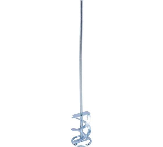 Изображение товара Миксер 60х400х8 мм для гипсовых смесей Управдом 4100001661