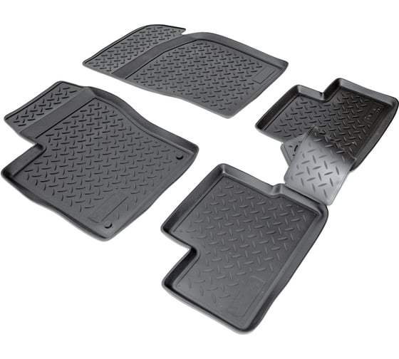 Изображение товара Салонные коврики UNIDEC для Daewoo Nexia 1995-2008 NPL-Po-15-31