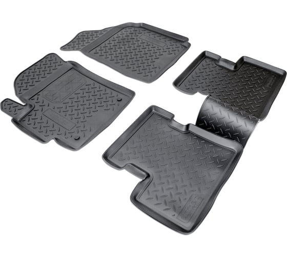 Изображение товара Салонные коврики UNIDEC для Daewoo Matiz 2005 NPA11-C15-200