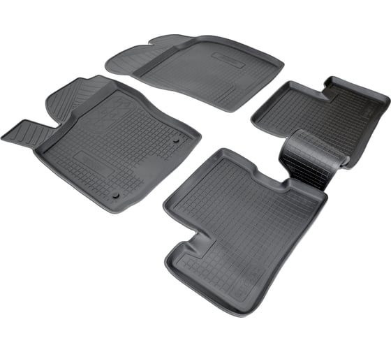 Изображение товара Салонные коврики UNIDEC для Daewoo Nexia 2008 NPA11-C15-320