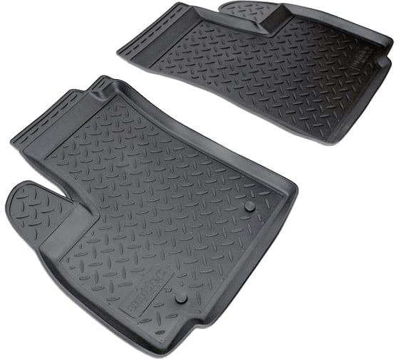 Изображение товара Салонные коврики UNIDEC для Fiat Doblo 2001 пер/Fiat Doblo-Cargo 2001 NPL-Po-21-41