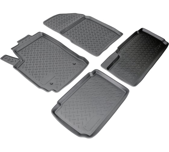 Изображение товара Салонные коврики UNIDEC для Citroen Xsara Picasso N68 1999 NPL-Po-14-88