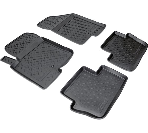 Изображение товара Салонные коврики UNIDEC для Dodge Caliber 2006 NPL-Po-20-30