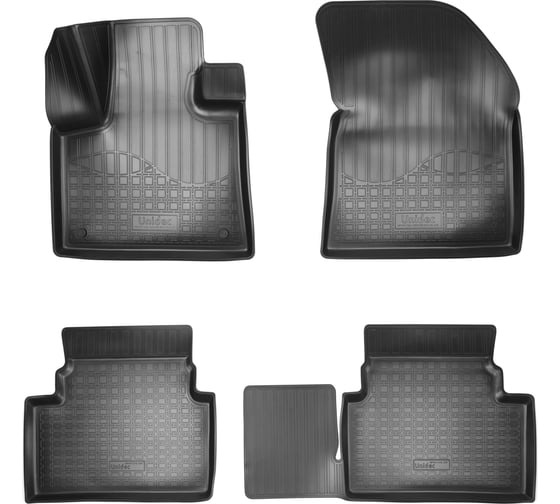 Изображение товара Салонные коврики UNIDEC для Citroen C5 Aircross 3D 2018 NPA11-C14-210