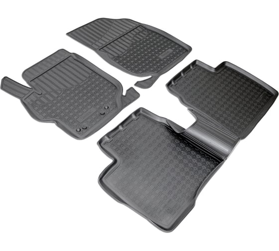 Изображение товара Салонные коврики UNIDEC для Citroen C-Elysee D/Peugeot 301 2012 NPA11-C14-450