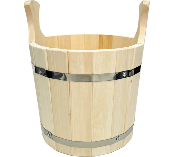 Изображение товара Запарник Бацькина баня 15 л 30014