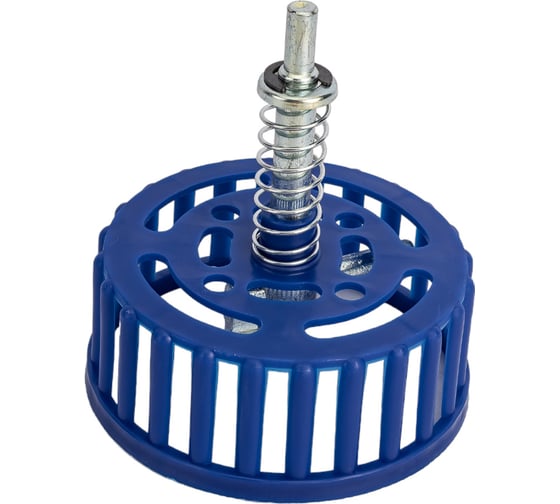 Изображение товара Сверло круговое по кафелю "Балеринка" c защитной решеткой Управдом 4100002228