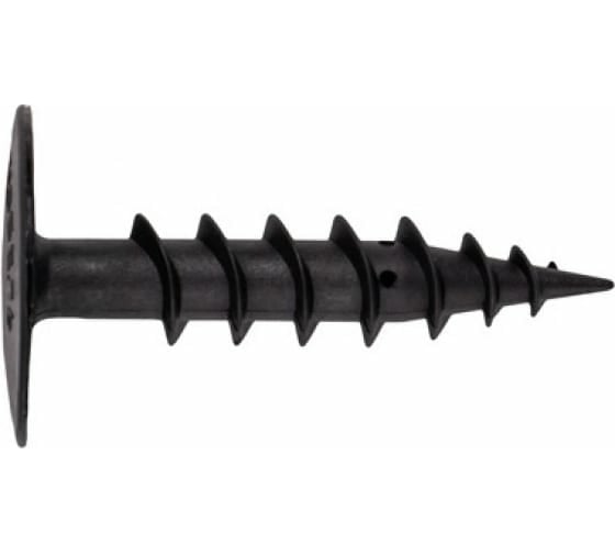 Изображение товара Кровельный винтовой дюбель Росдюбель 18x110 500 шт. 13-1010