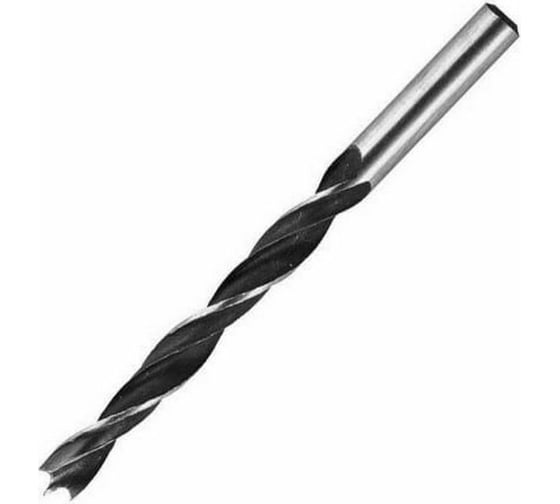 Изображение товара Сверло по дереву спиральное с М-образной заточкой 13х150/95 мм Управдом 4100001071