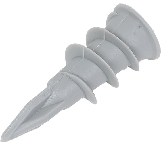 Изображение товара Дюбель Driva со сверлом Росдюбель 12x32 500 шт. 14-0050