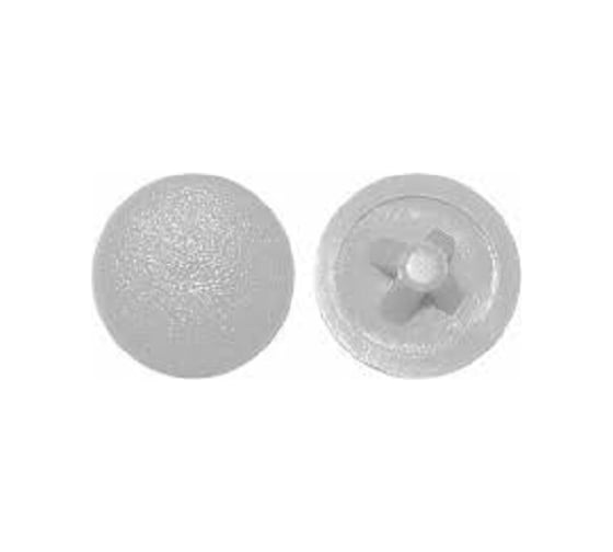 Изображение товара Заглушка Росдюбель №3 белая, 1000 шт. 16-0750