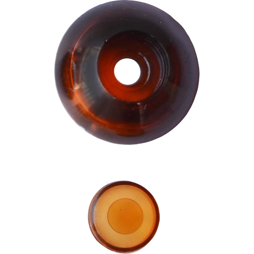 Изображение товара Термошайба Росдюбель D30 янтарь 1000 шт для крепежных работ