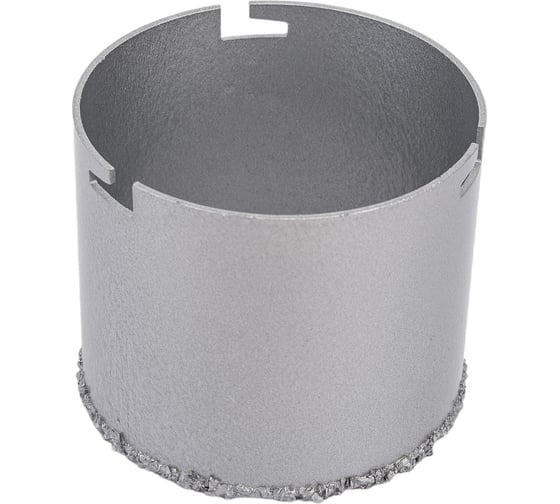 Изображение товара Кольцевая коронка 83х65 мм с карбид-вольфрамовой крошкой Управдом 4100002276