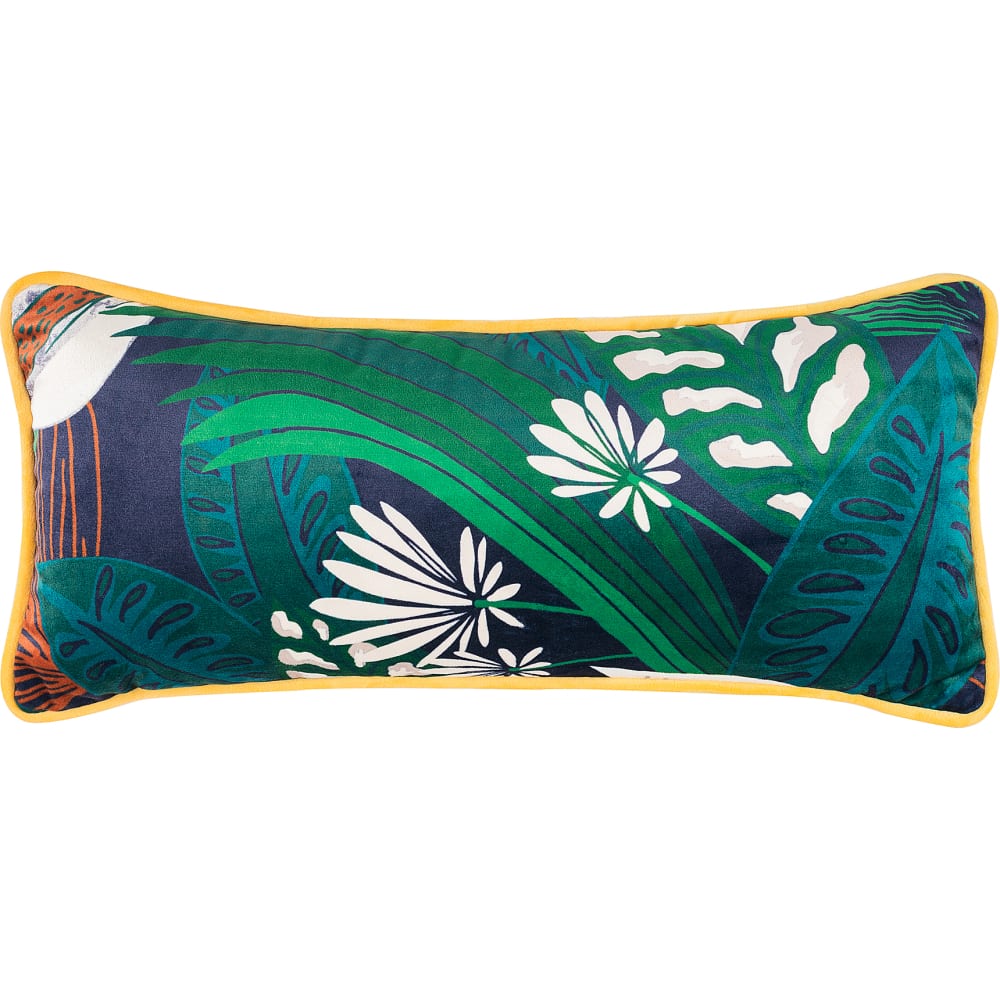 Декоративная подушка Moroshka кресло шезлонг матрас подушка тёмно зелёный