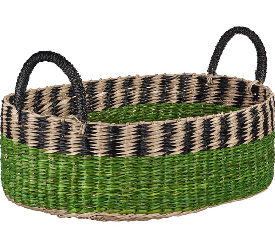 Изображение товара Корзина Moroshka TamTam 47x32x19 см, цвет мультиколор 933-014-04
