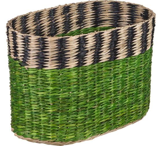 Изображение товара Корзина Moroshka TamTam 25x15x17 см, цвет мультиколор 933-014-07