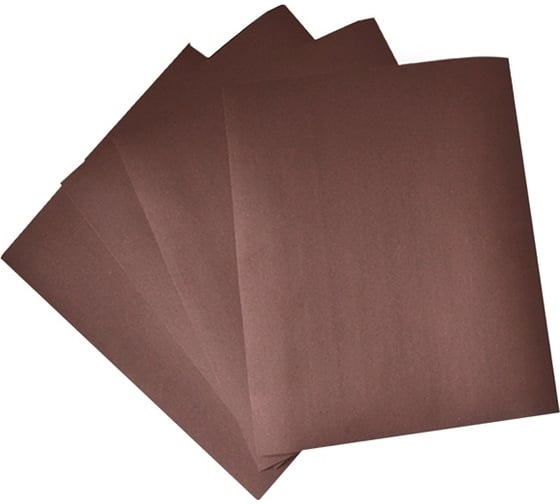 Изображение товара Материал влагостойкий абразивный в листах 230x280 мм, Р1000, 50 шт BETACORD 802.1000