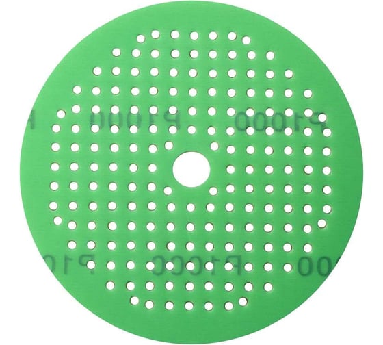 Изображение товара Круг абразивный на мягкой подложке для мокрой и сухой шлифовки Р1000 BETACORD 580.1000