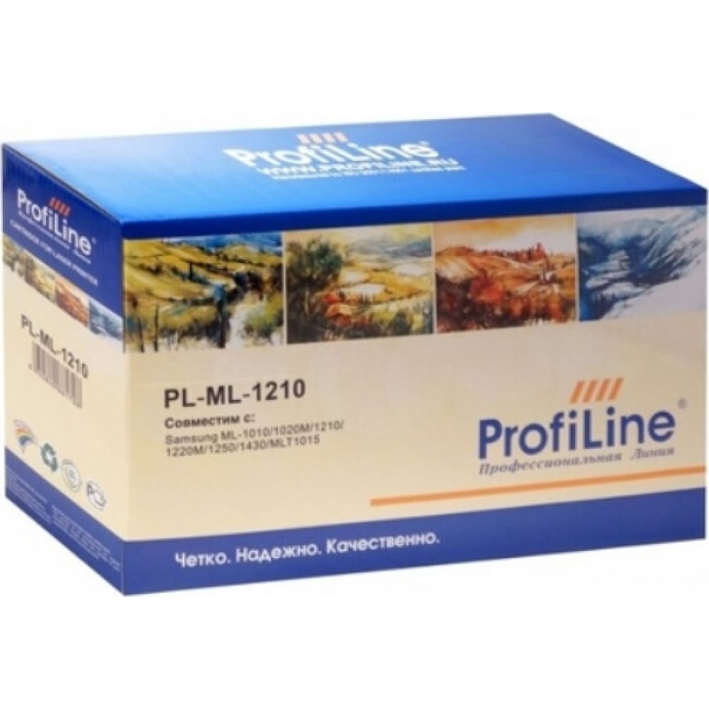 Картридж ProfiLine картридж для лазерного принтера profiline pl ce278x 726 728 совместимый