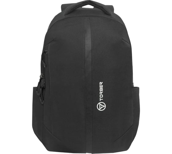 Изображение товара Рюкзак Torber FORGRAD 2.0 с отделением для ноутбука 15.6", черный, T9281-BLK