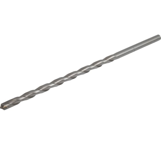 Изображение товара Сверло твердосплавное спиральное по бетону 10x200 мм Gepard GP0210-200