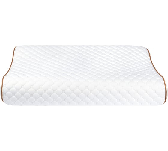 Изображение товара Ортопедическая подушка SleepUP с эффектом памяти Flexy M SFM