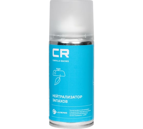 Изображение товара Нейтрализатор запахов автокондиционера CARVILLE RACING аэрозоль, 210 мл S7950612