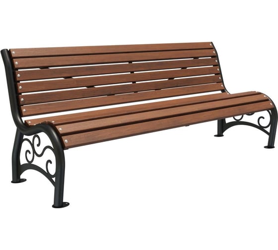 Изображение товара Стальная скамейка Хоббика Афина УНИ 6995