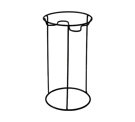 Изображение товара Подставка ПРОФСАНМОНТАЖ Симпл Цилиндр 3 280х150х150 мм 065264