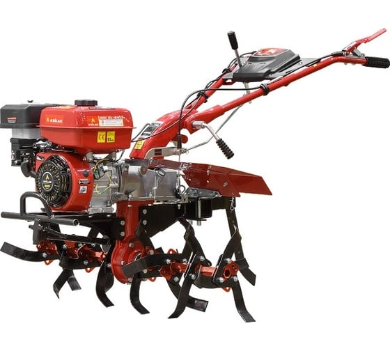 Изображение товара Бензиновый культиватор ASILAK SL-84L