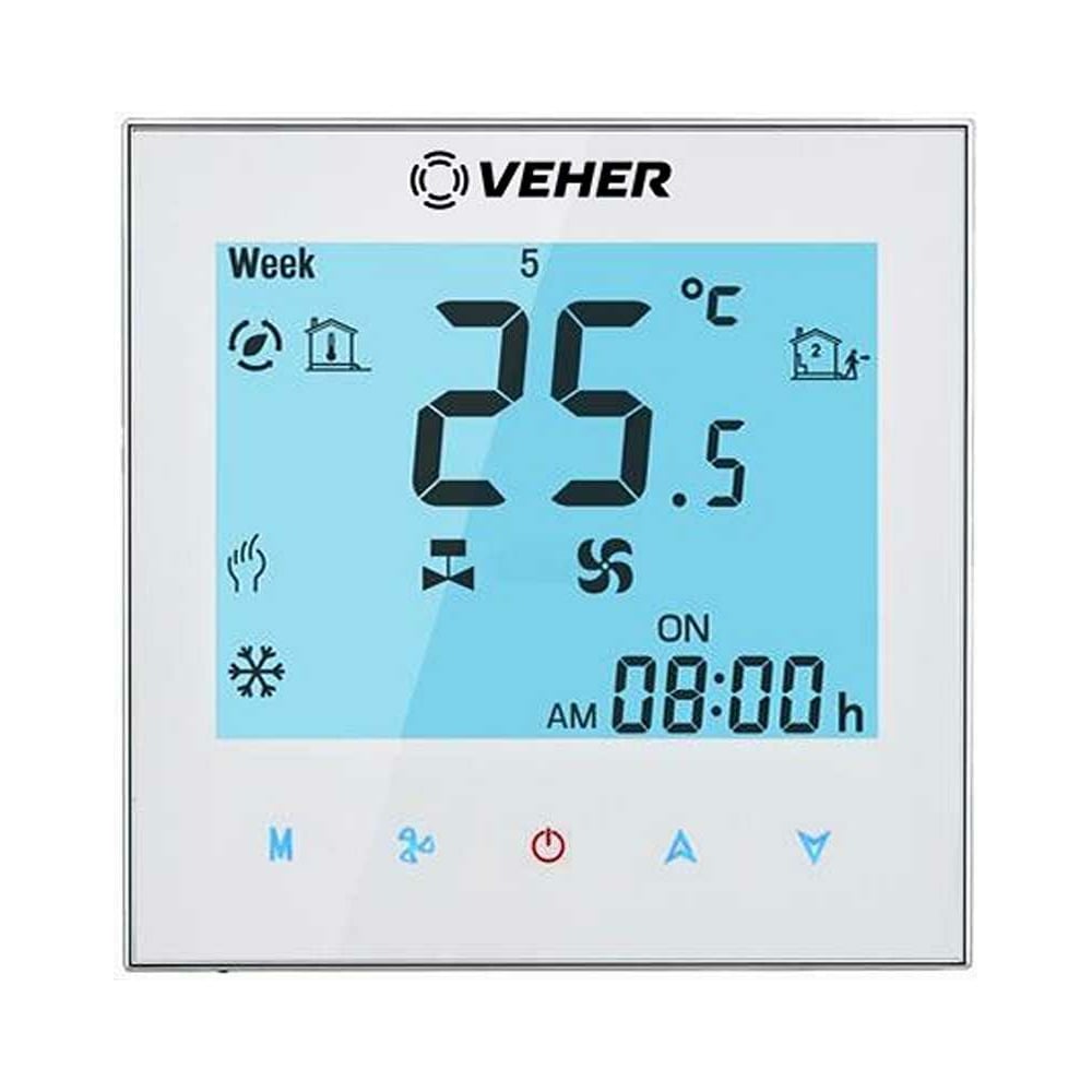Сенсорный термостат Veher