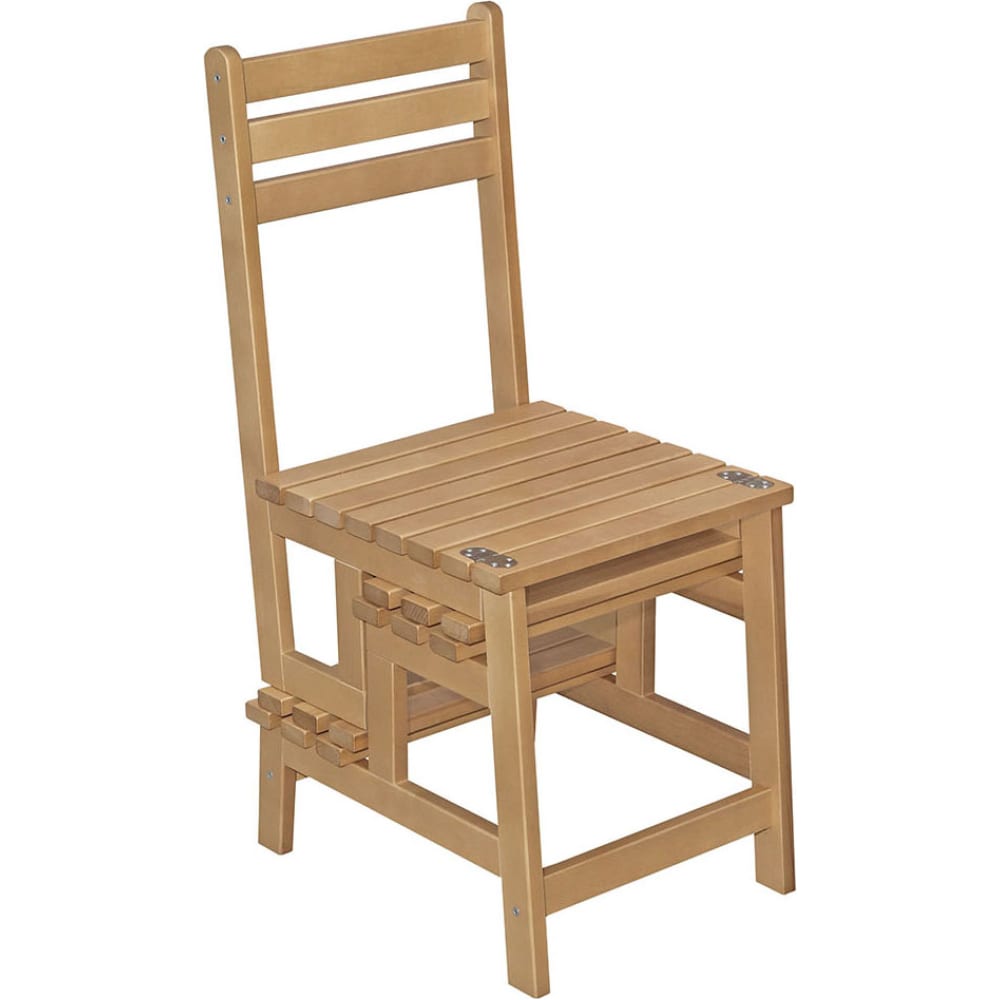 Стул-стремянка Мебелик стул стремянка мебелик массив лак п0005872