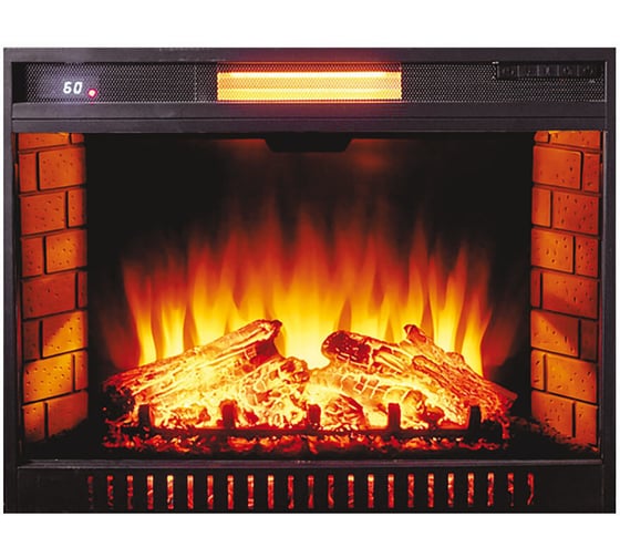 Изображение товара Электрокамин InterFlame АНТАРЕС 05-31 Antares IF-EF05-31 LED FX Quartz