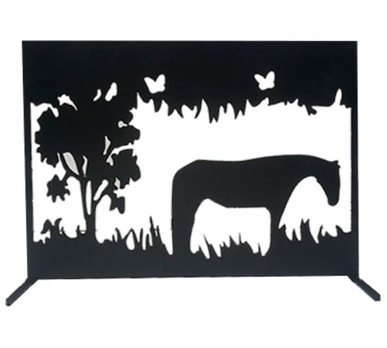 Изображение товара Экран для камина № 5 Станкоинструмент и оснастка 4811381020312