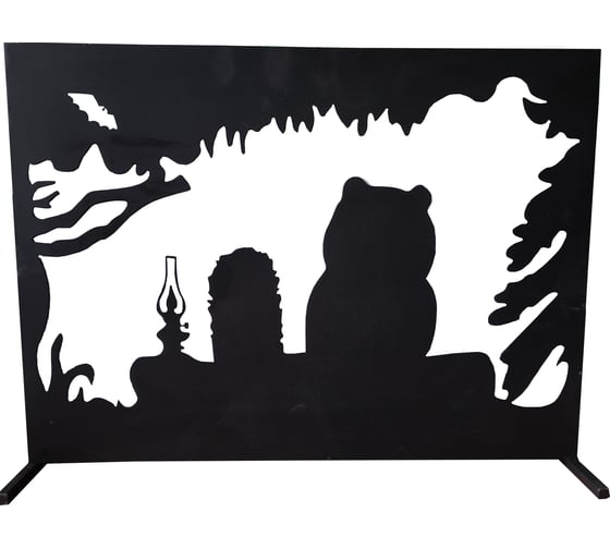 Изображение товара Экран для камина № 4 Станкоинструмент и оснастка 4811381020305