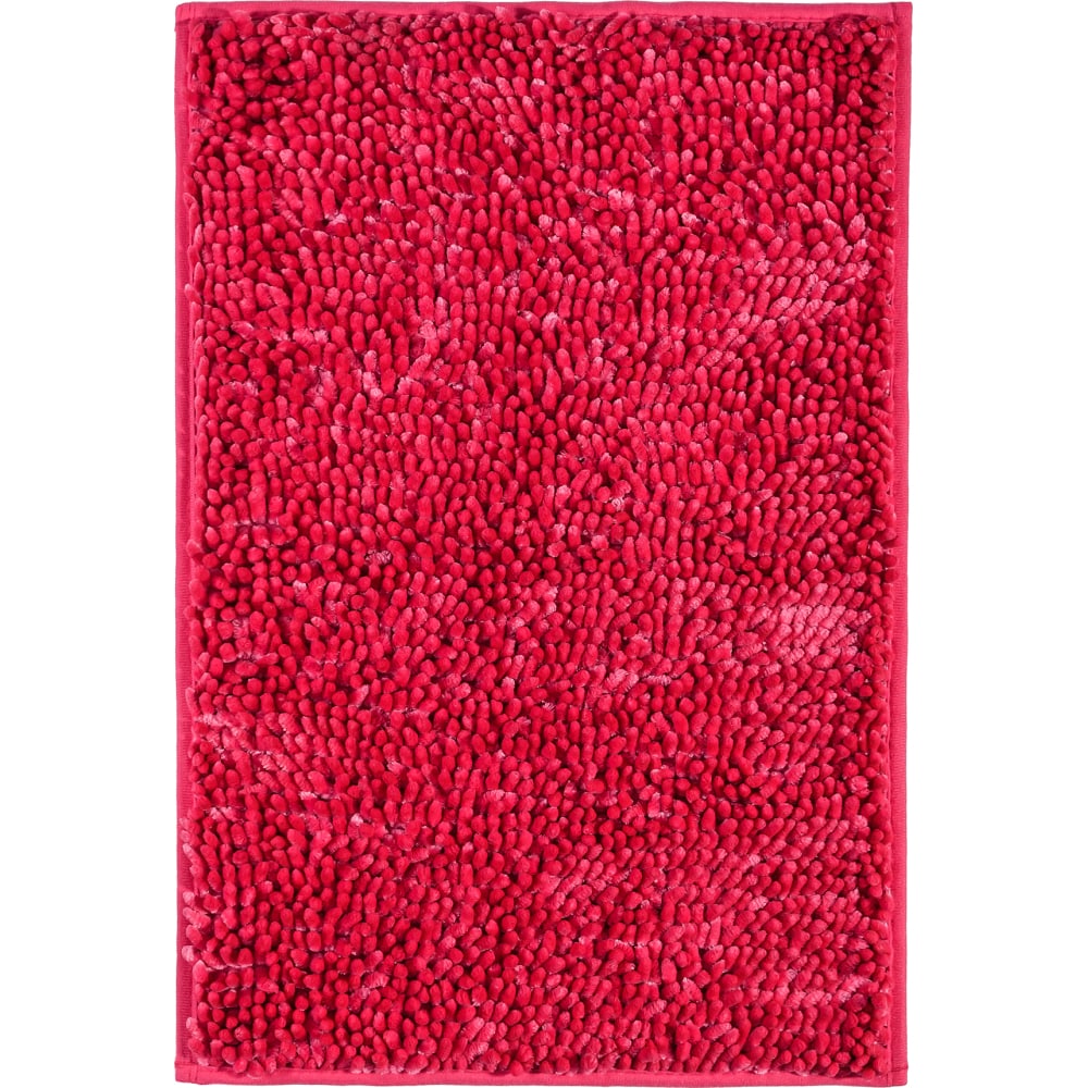 Мягкий коврик для ванной комнаты Moroshka школьный пенал мягкий зайчик 21 × 13 см розовый