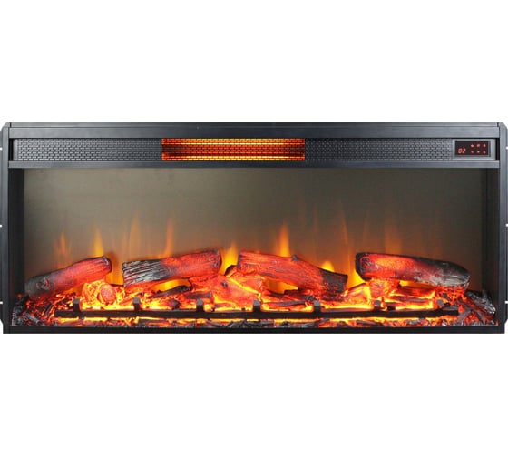 Изображение товара Электрокамин InterFlame ФОТОН 42 FOTON 42 без рамки Foton G42K08