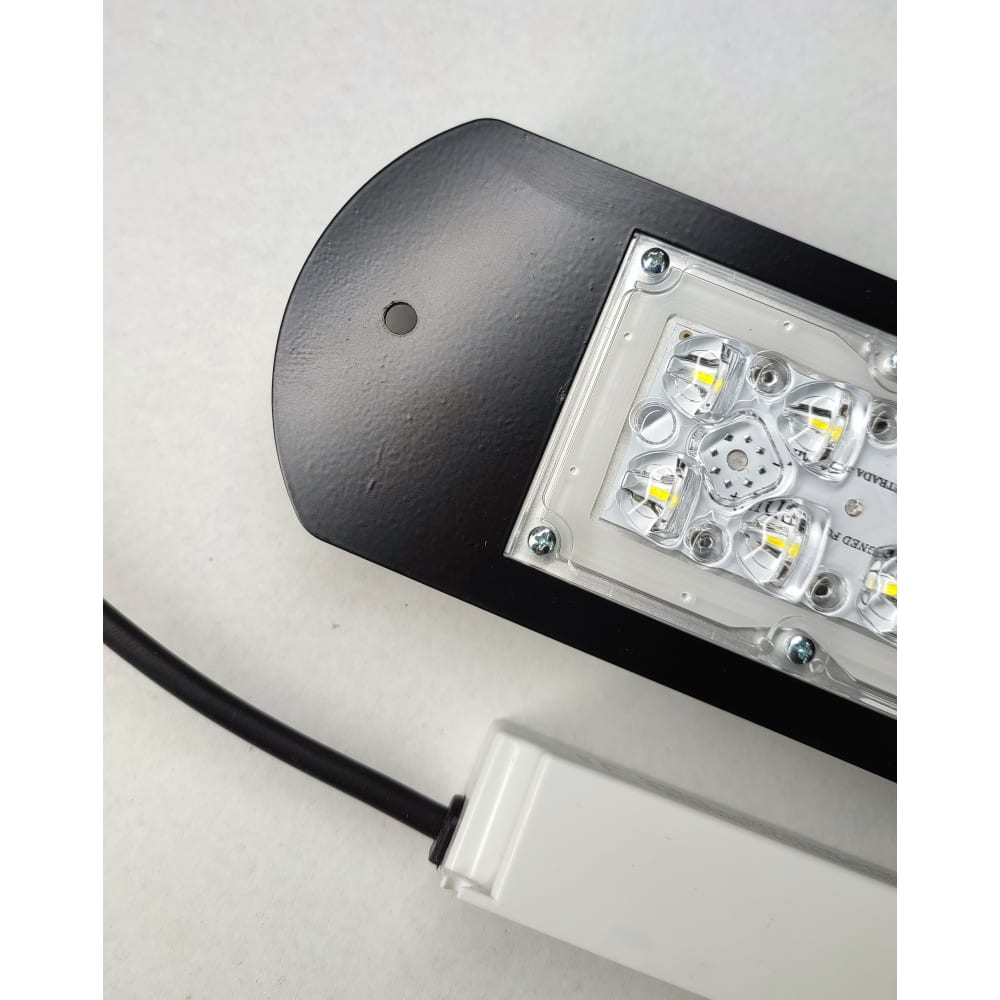 Светодиодный модуль КХЭМ дополнительный модуль для светильника эра lm 840 a1 угловой с датчиком прикосновения 30см 3вт без блока питания белый свет