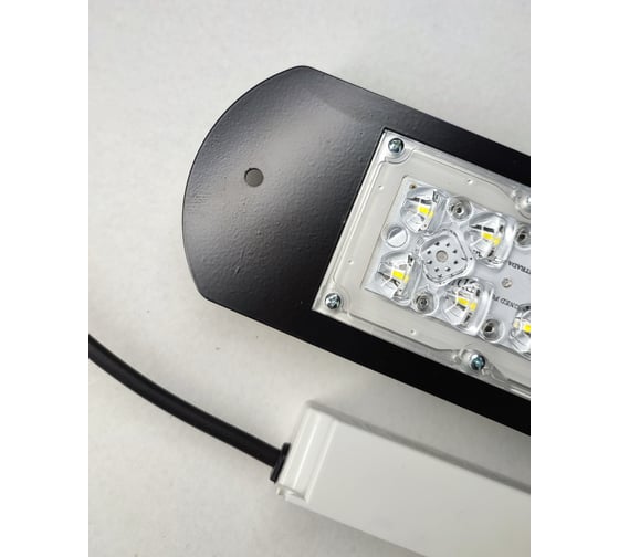 Изображение товара Светодиодный модуль КХЭМ КХМ-LED-MOD 28Вт/4200лм/3000К/200x72x30мм MOD 28-3K