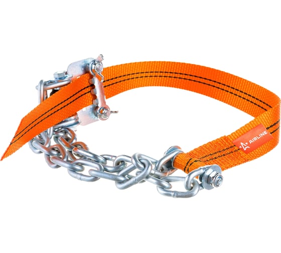 Изображение товара Цепи противоскольжения Airline для кроссоверов, усиленные, 4 шт. ACB-C-03