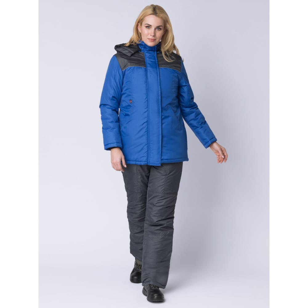 Зимняя женская куртка Факел женская тканая куртка nike sportswear essential windrunner dm6186 100