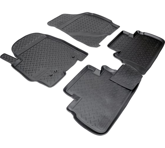 Изображение товара Салонные коврики UNIDEC для Ford Escape 2000-2006/Mazda Tribute 2000-2006 NPL-Po-22-48