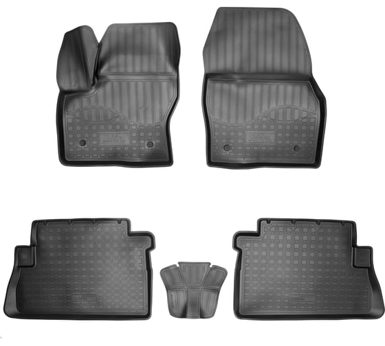 Изображение товара Салонные коврики UNIDEC для Ford Kuga 3D 2013 NPA11-C22-400