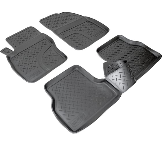 Изображение товара Салонные коврики UNIDEC для Ford Focus II 2004-2008 NPL-Po-22-15