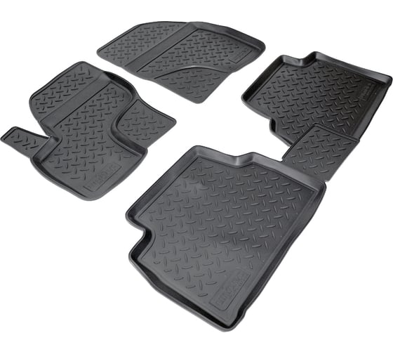 Изображение товара Салонные коврики UNIDEC для Ford Kuga DM2 2008-2013 NPL-Po-22-51