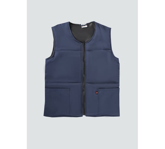 Изображение товара Утепленный жилет Факел База, темно-синий, размер 44-46 87481110.002